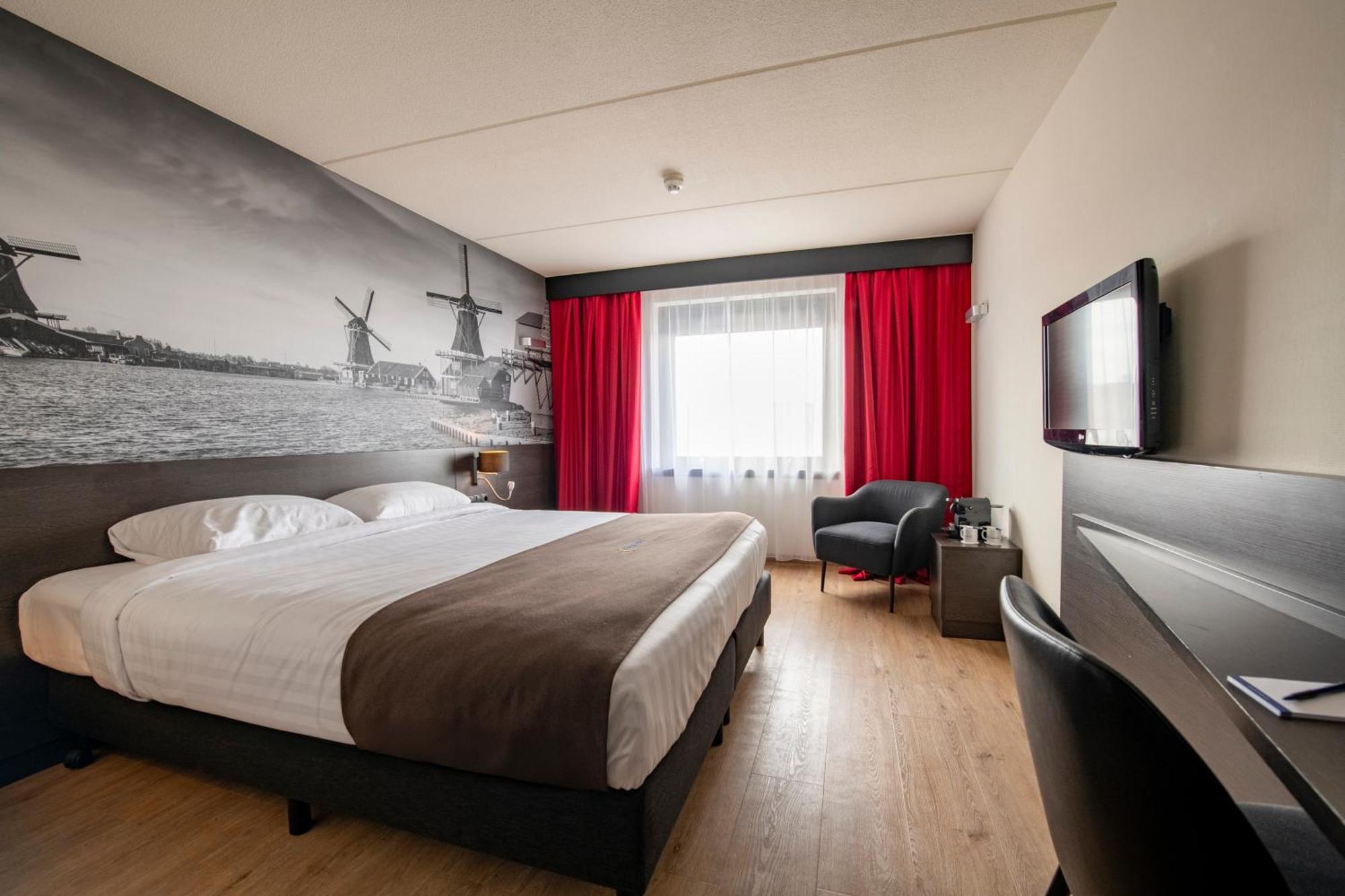 Bastion Hotel Zaandam Kültér fotó