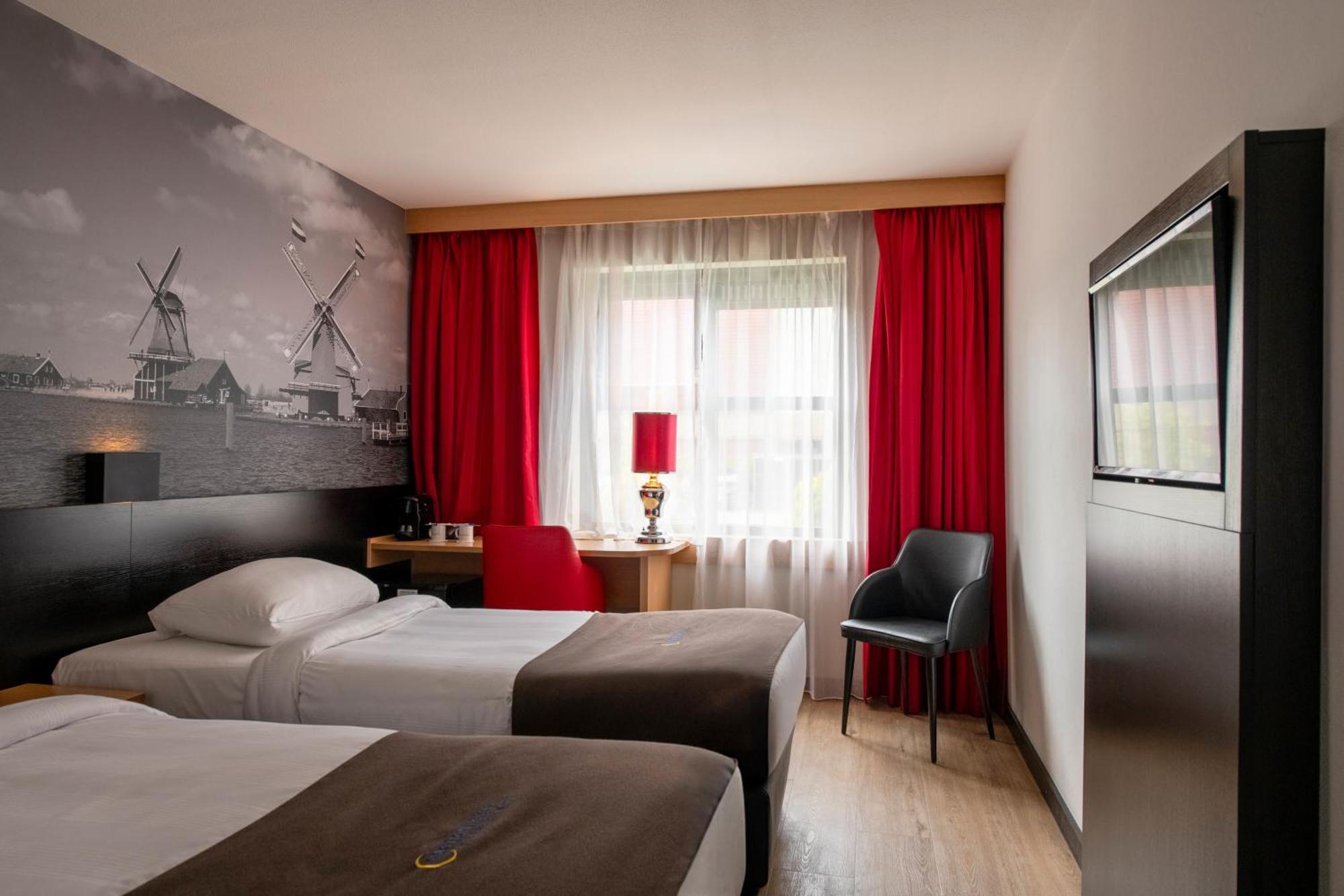 Bastion Hotel Zaandam Kültér fotó