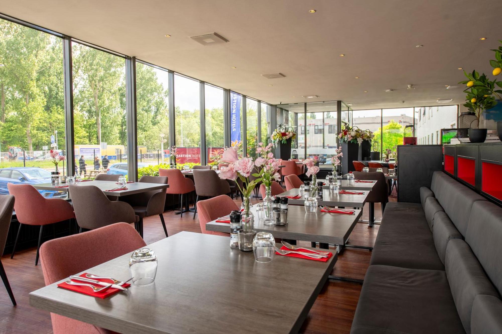 Bastion Hotel Zaandam Kültér fotó