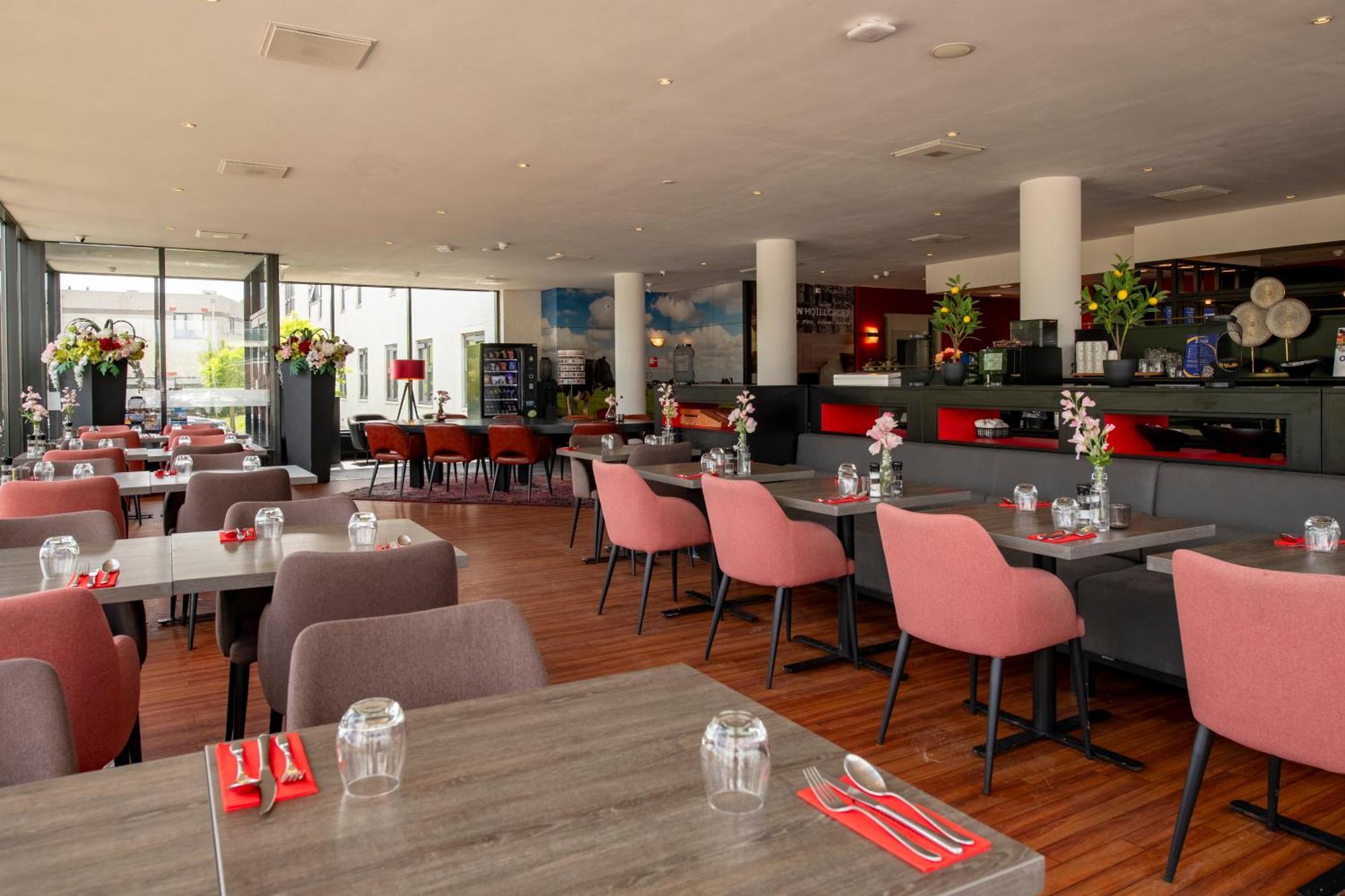 Bastion Hotel Zaandam Kültér fotó