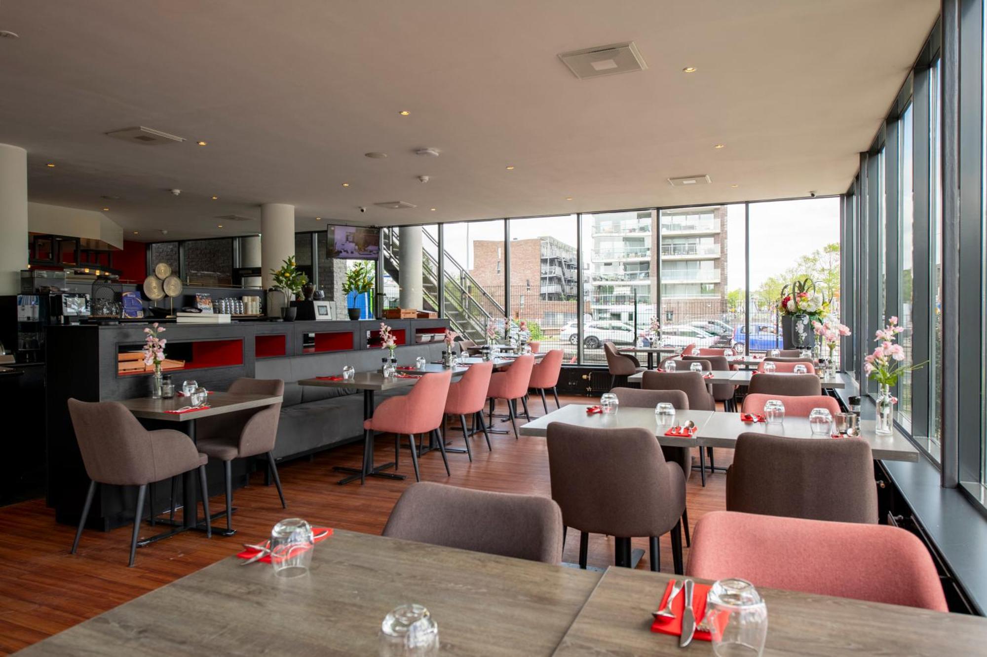 Bastion Hotel Zaandam Kültér fotó